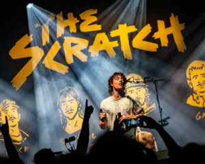 Festival Logo The Scratch