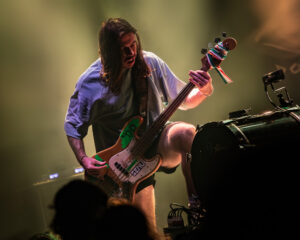 Festival Logo The Scratch