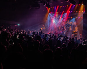 Festival Logo The Scratch