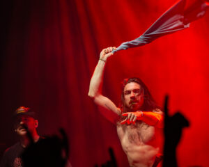 Festival Logo The Scratch