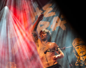 Festival Logo The Scratch