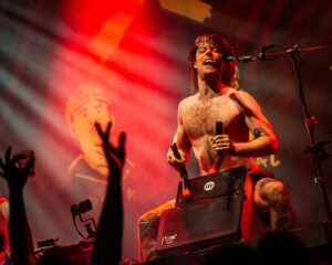 Festival Logo The Scratch