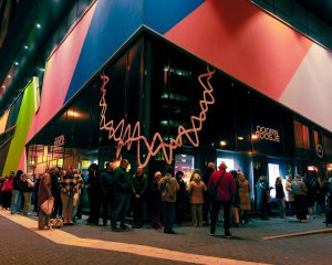 Festival Logo Hannah Mae