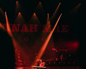 Festival Logo Hannah Mae