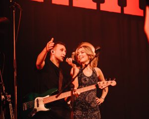 Festival Logo Hannah Mae