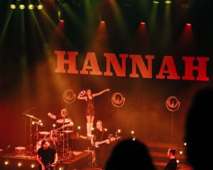 Festival Logo Hannah Mae