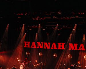 Festival Logo Hannah Mae