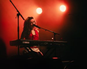 Festival Logo Hannah Mae