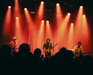 Festival Logo Beach Weather