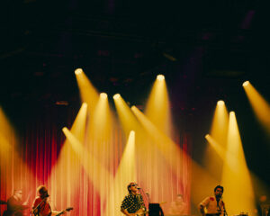 Festival Logo Beach Weather