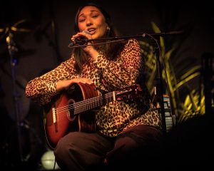 Festival Logo Sam Garrett