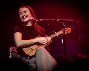 Festival Logo Sam Garrett