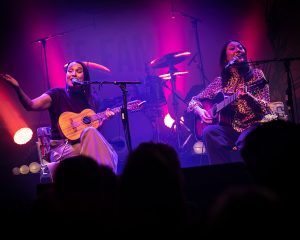 Festival Logo Sam Garrett