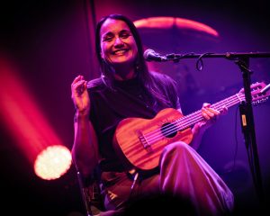 Festival Logo Sam Garrett