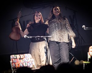 Festival Logo Sam Garrett