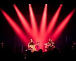 Festival Logo Sam Garrett