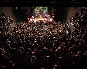 Festival Logo Sam Garrett