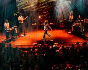 Festival Logo Sam Garrett