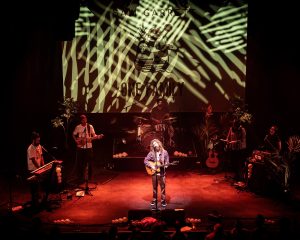 Festival Logo Sam Garrett