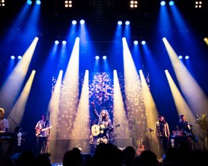 Festival Logo Sam Garrett