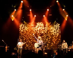 Festival Logo Sam Garrett