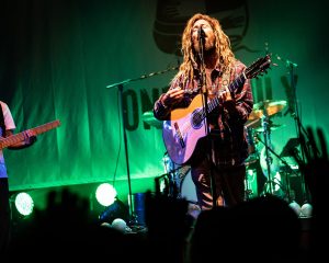 Festival Logo Sam Garrett