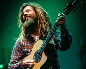 Festival Logo Sam Garrett