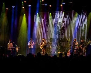 Festival Logo Sam Garrett