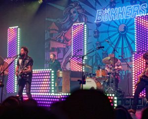 Festival Logo Bökkers