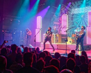 Festival Logo Bökkers