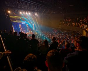 Festival Logo Bökkers