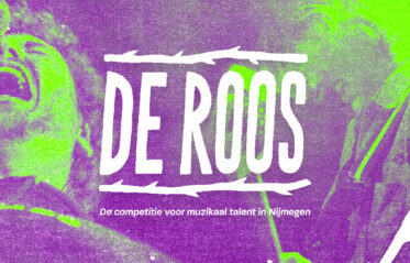 Logo de Roos van Nijmegen - Doornroosje