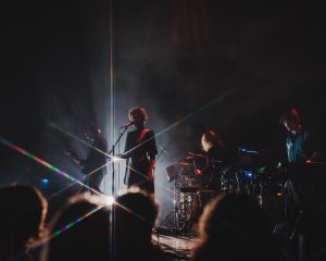 Festival Logo Warhaus