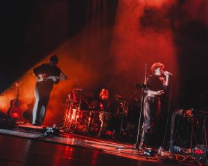 Festival Logo Warhaus