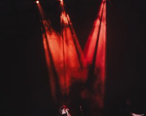 Festival Logo Warhaus