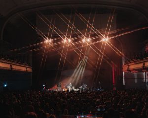 Festival Logo Warhaus