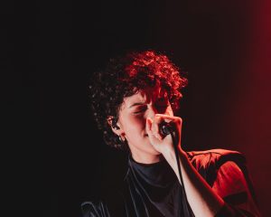 Festival Logo Warhaus