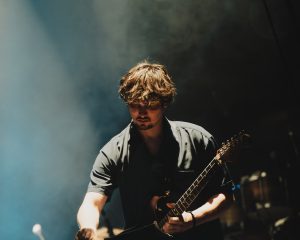 Festival Logo Warhaus