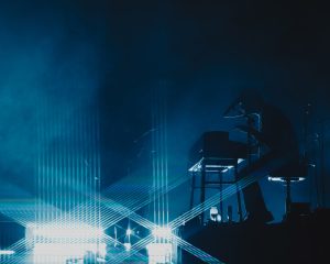 Festival Logo Warhaus