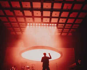 Festival Logo Warhaus