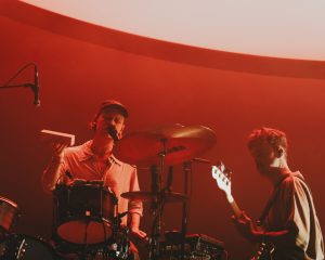 Festival Logo Warhaus