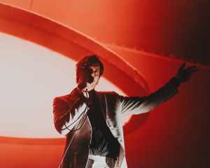 Festival Logo Warhaus