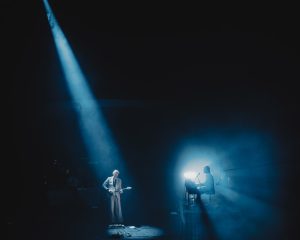 Festival Logo Warhaus