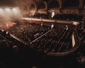 Festival Logo Warhaus