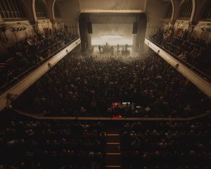 Festival Logo Warhaus