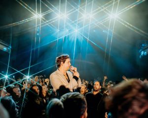 Festival Logo Warhaus