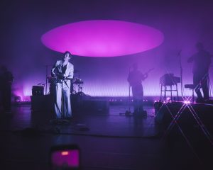 Festival Logo Warhaus