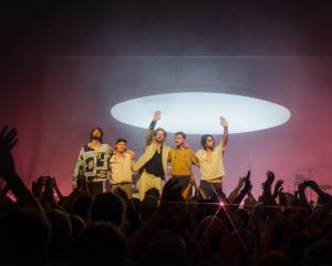 Festival Logo Warhaus