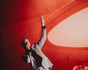 Festival Logo Warhaus