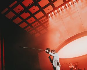 Festival Logo Warhaus